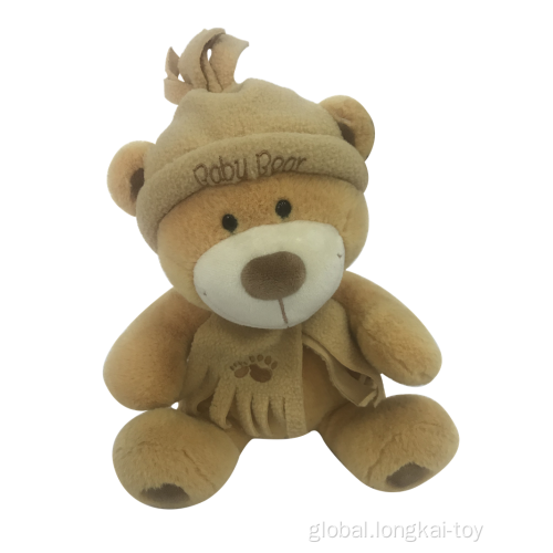 Rag Dolls Plush Bear For Baby Supplier